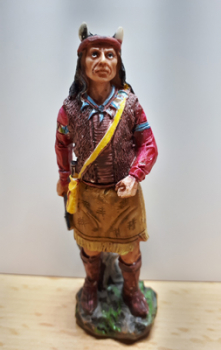 Indianer Figuren im 6er Set