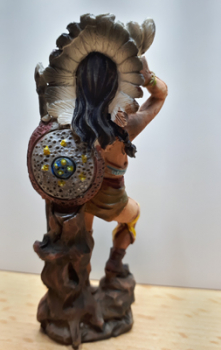 Indianer Figuren im 6er Set