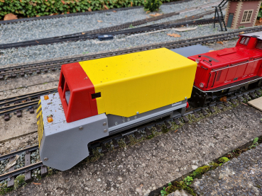 Reinigungswagen 3-D-Druckdateien