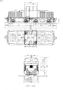 Diesellokomotive V 29
