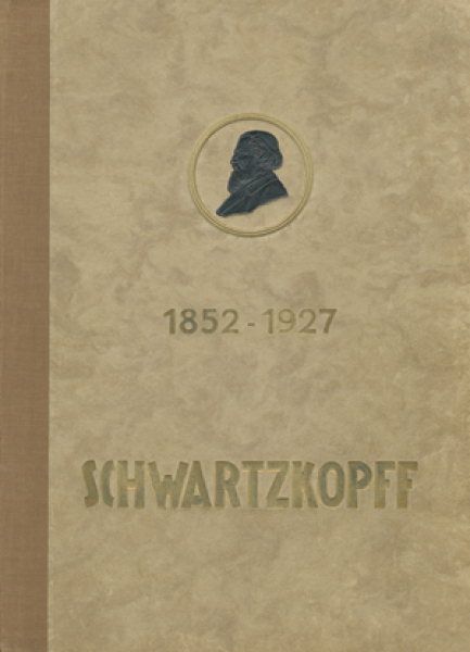 Schwartzkopff 1852 - 1927 REPRINT