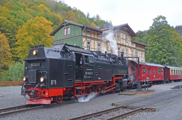 Schmalspurbahnen in Deutschland